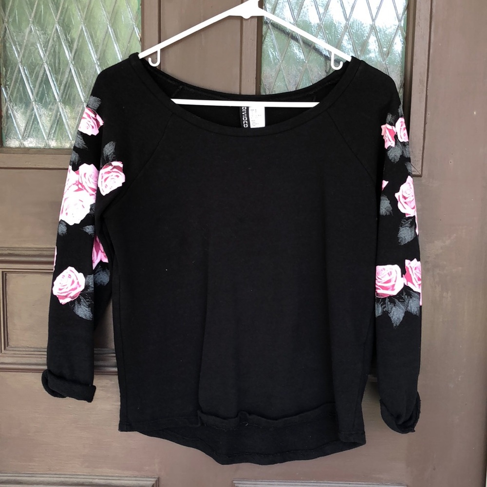Long sleeve top